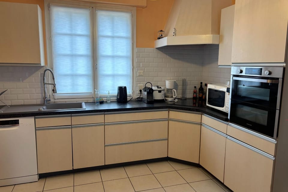 Bright house with terrace House in Pornichet