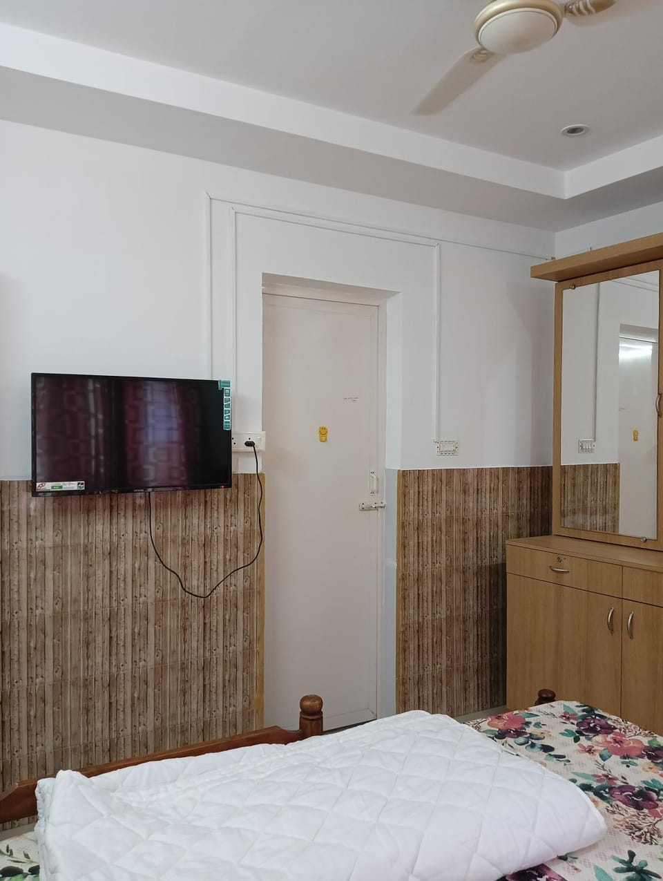 Orchid Woods Garden Apartment in Thiruvananthapuram