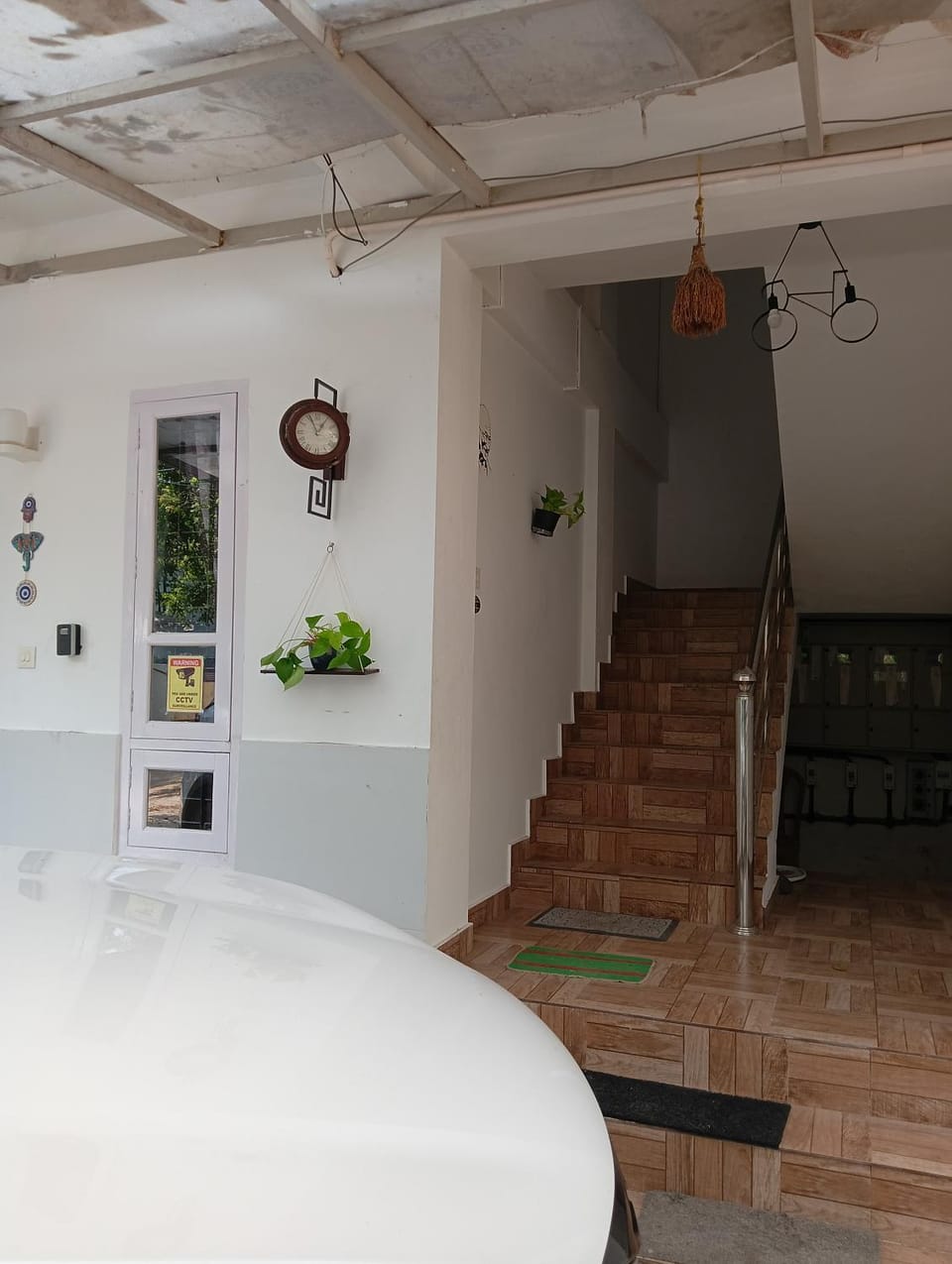 Orchid Woods Garden Apartment in Thiruvananthapuram