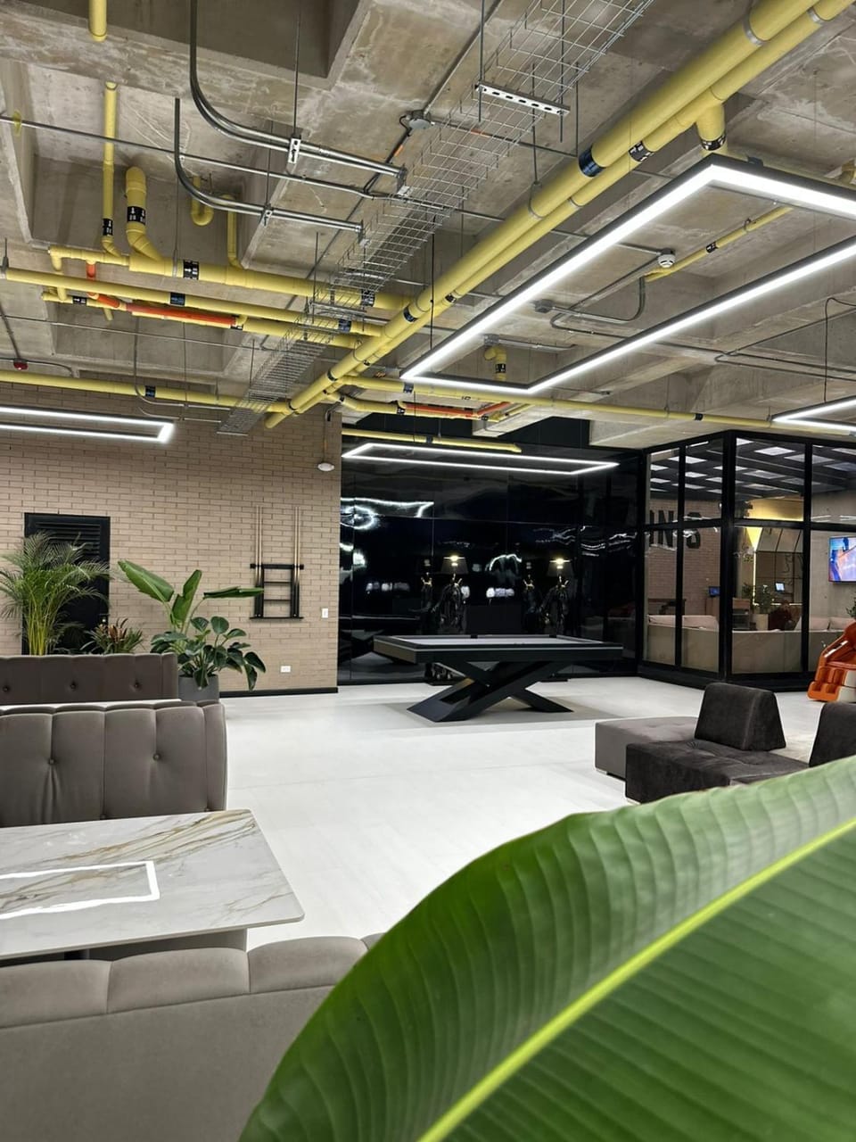 Lujoso Loft en el parque de la 93, WiFi rápido Apartment in Bogota
