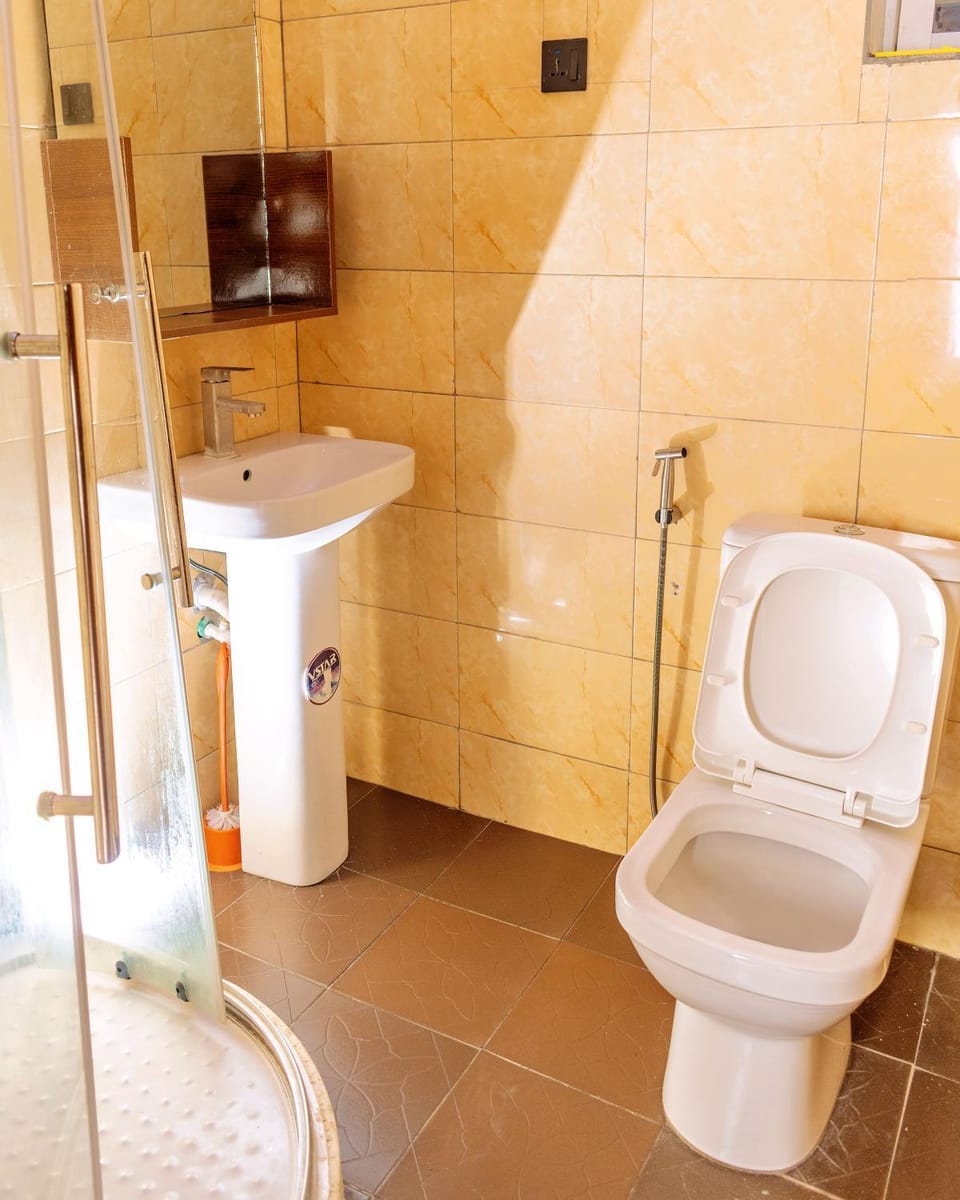 Crystal Bricks Apartments Apartment in Nigeria