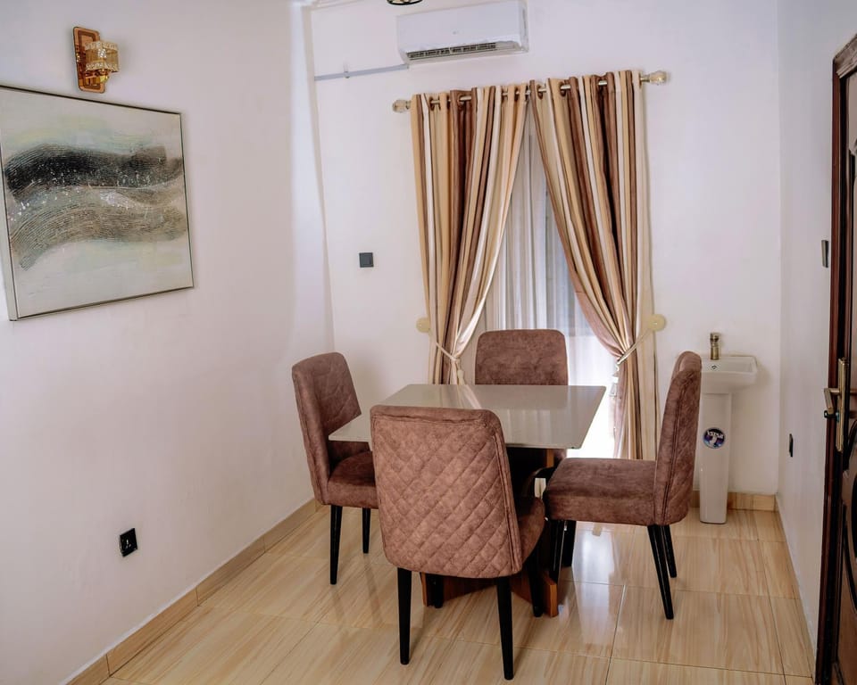 Crystal Bricks Apartments Apartment in Nigeria