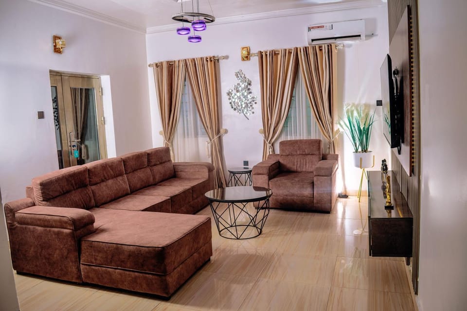 Crystal Bricks Apartments Apartment in Nigeria