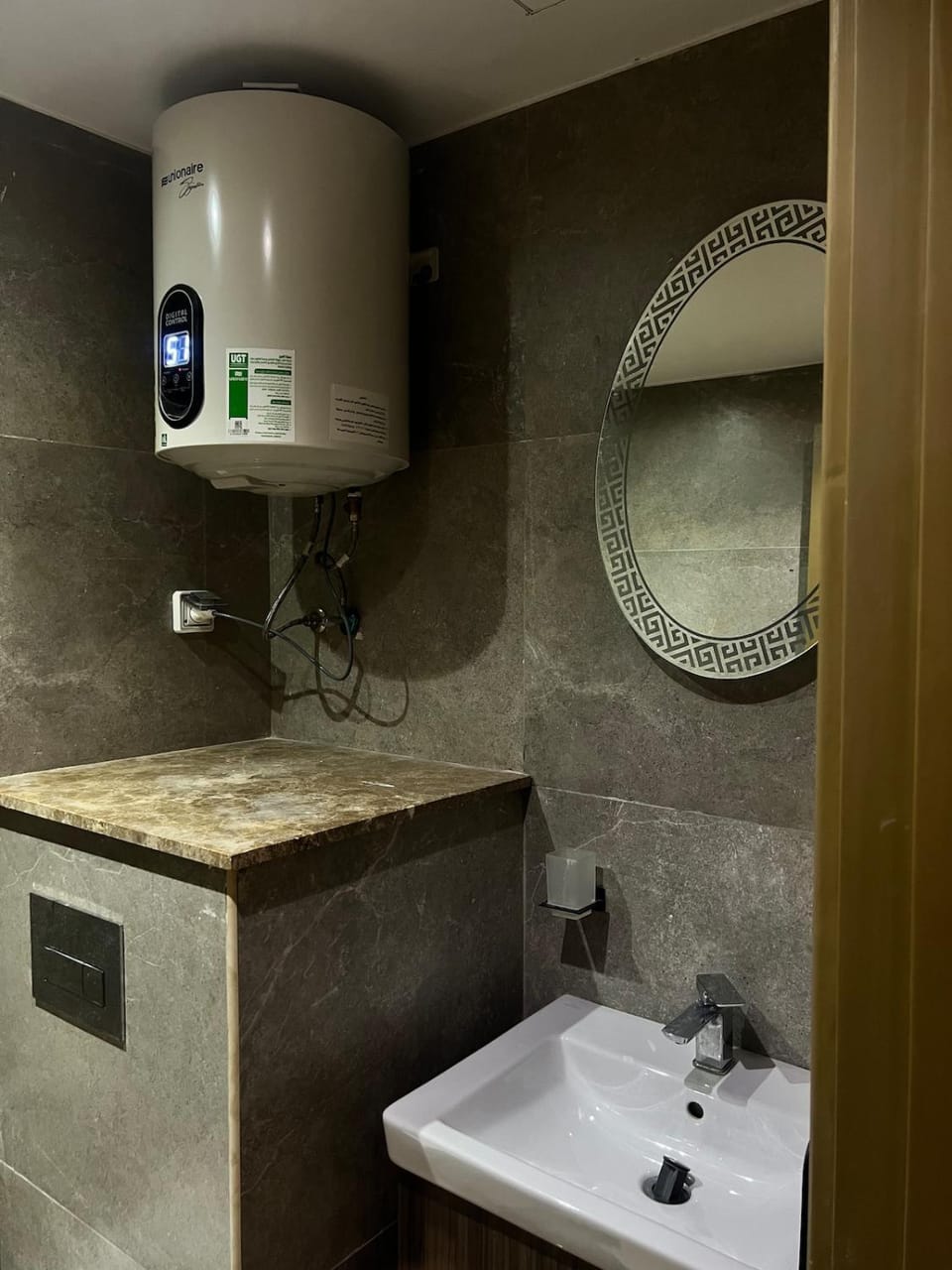 Modern Studio in ZED, Sheikh Zayed, Cairo Apartment in Egypt