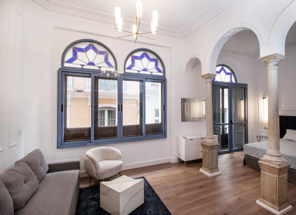Marqués de Guadiaro Suites Apartment in Malaga