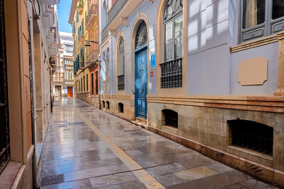 Marqués de Guadiaro Suites Apartment in Malaga