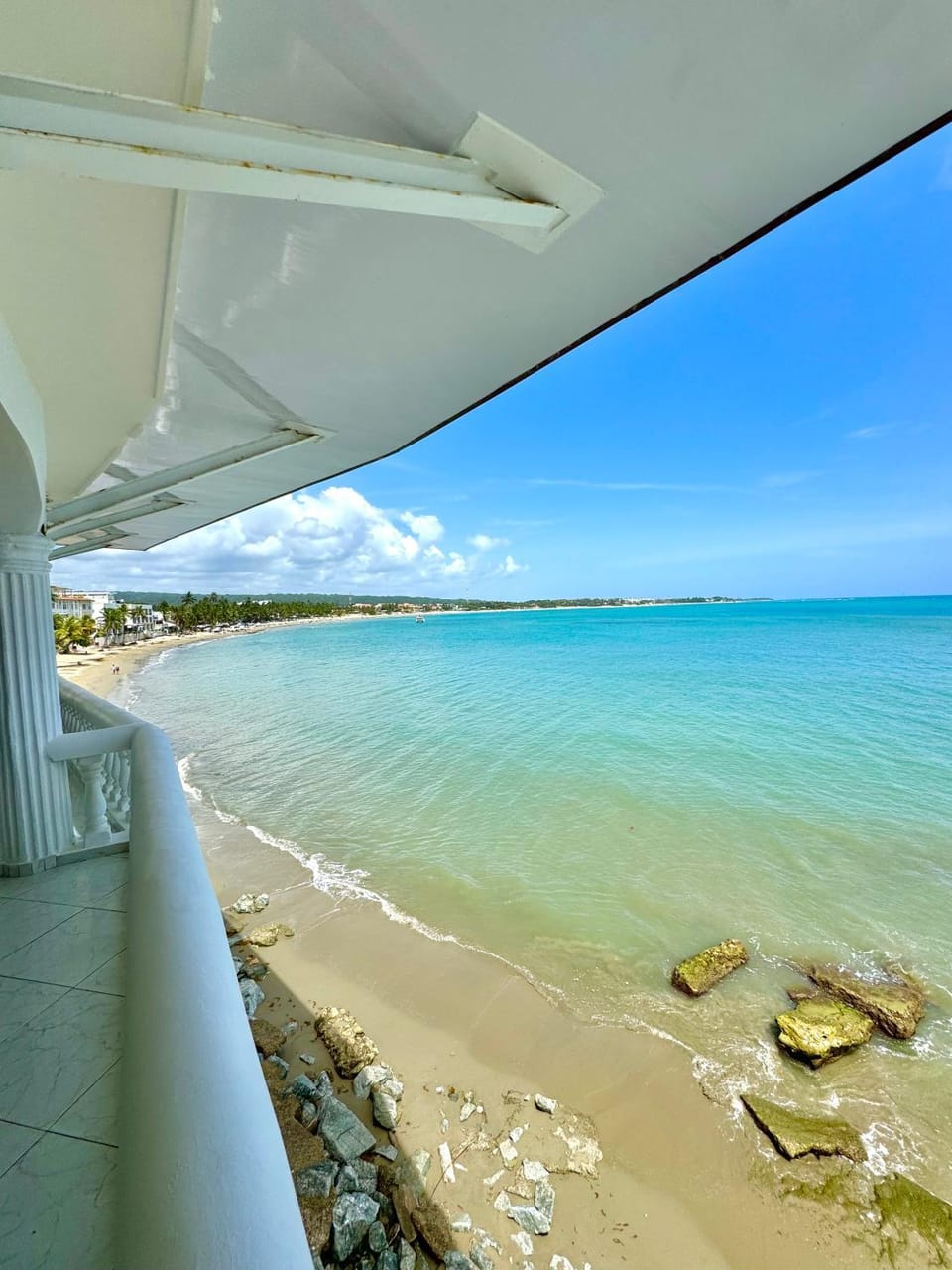Sea view