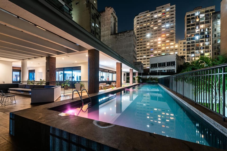 Pool view, Swimming pool, Swimming pool, sunbed