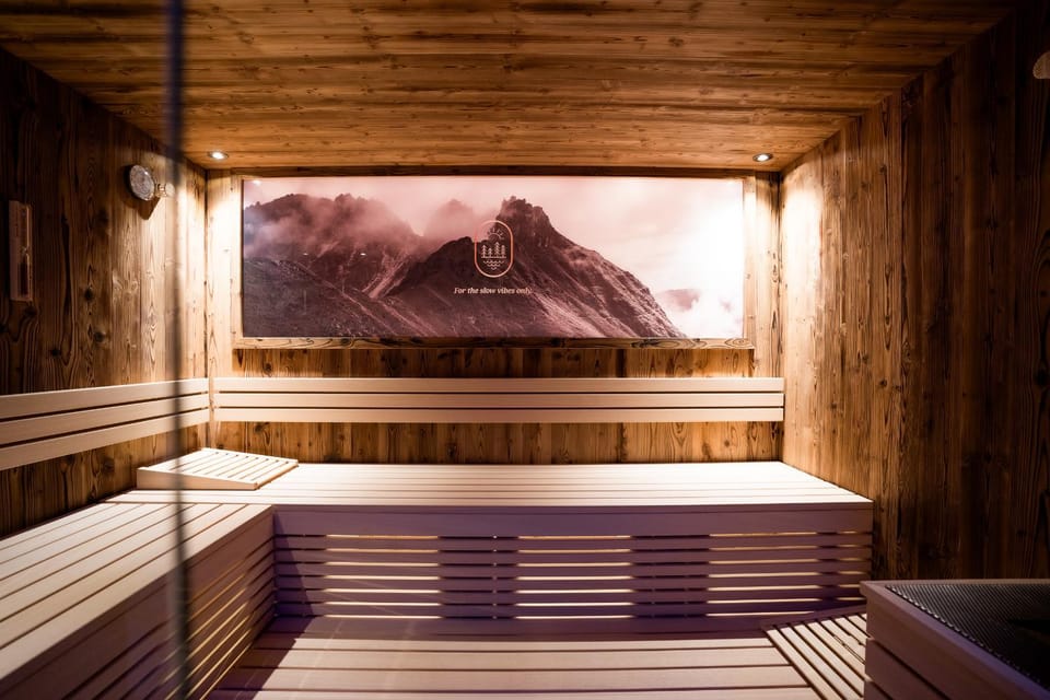 Sauna, Spa and wellness centre/facilities