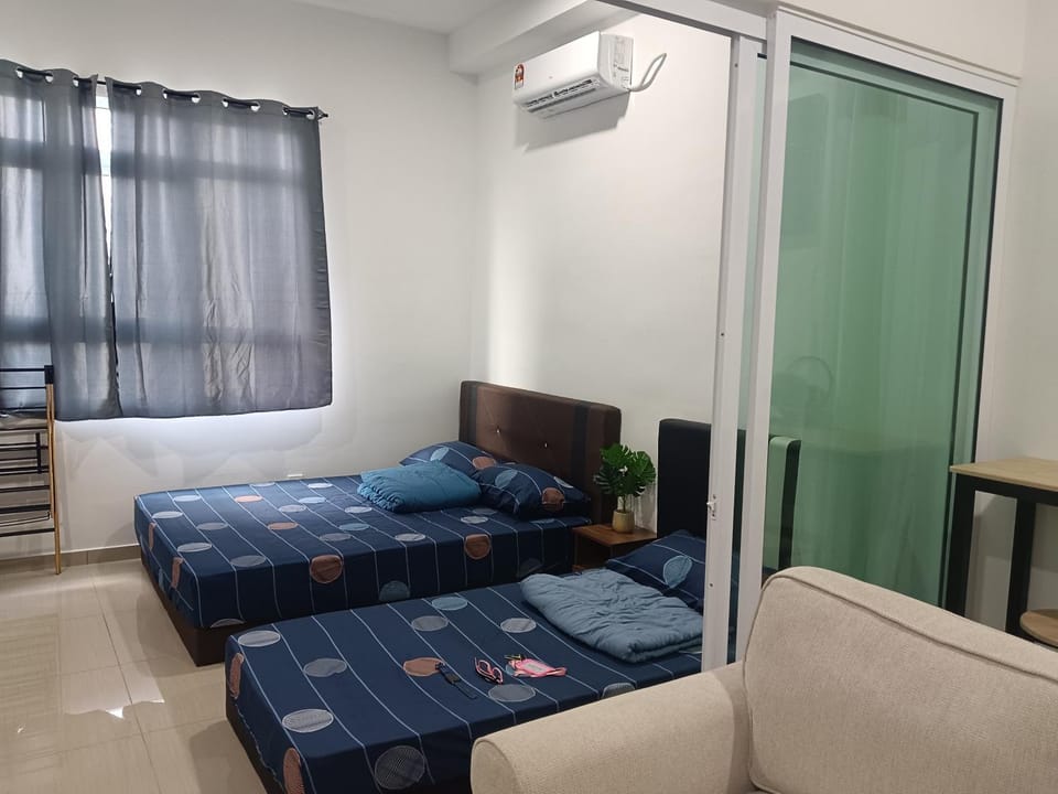 Serene Homestay Mesahill Apartment in Negeri Sembilan, Malaysia