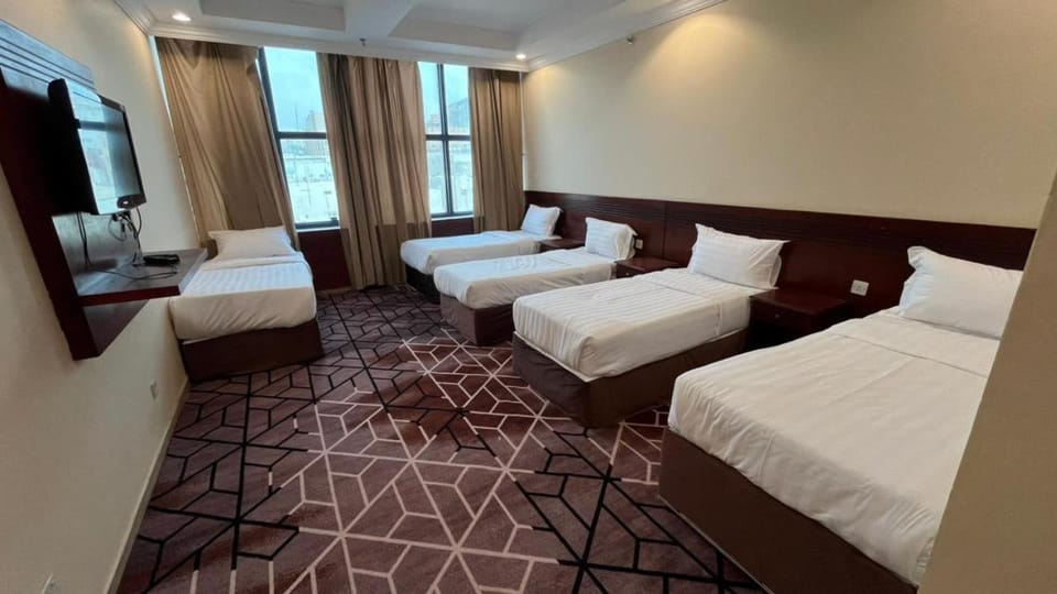 فندق ماس الطلائع Mas Al Talayie Hotel in Mecca