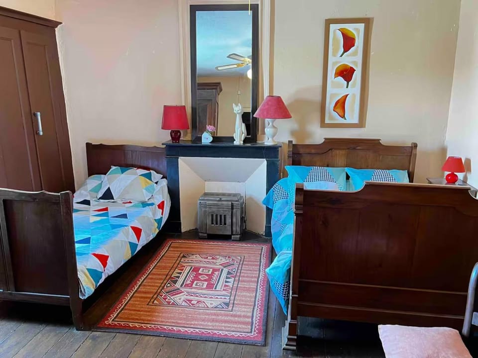 Gite pour 6 personnes proche de Villereal House in Nouvelle-Aquitaine