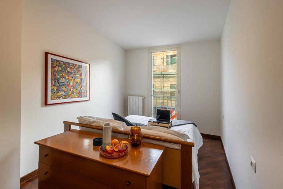 Mazzini 1 - Smart Flat 2 bedrooms Garage & Mxp Apartment in Lombardy