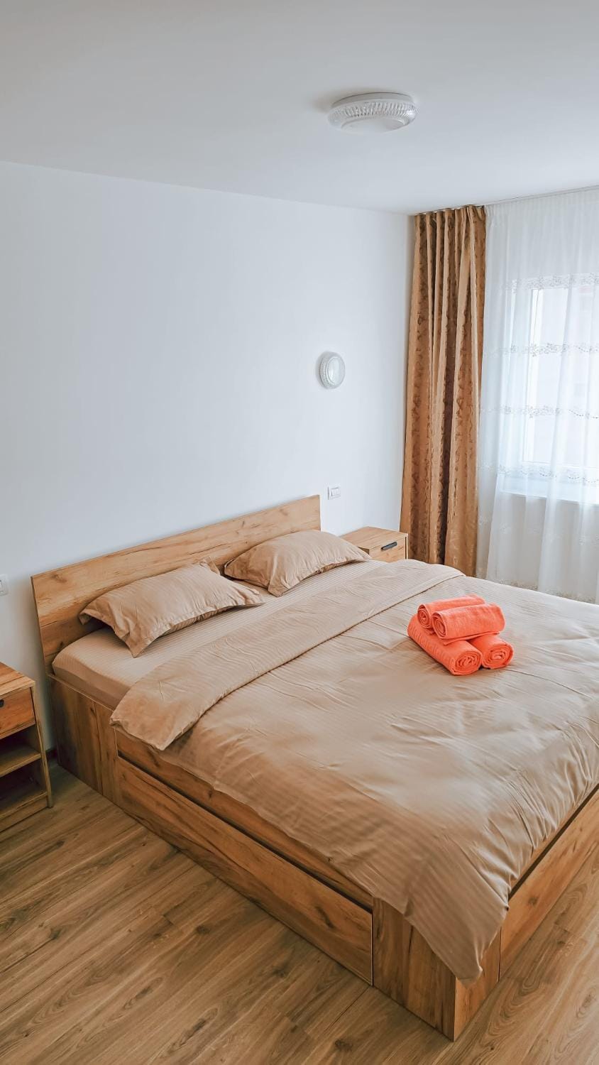 Cosy apart 3 Fagaras Apartment in Brașov County