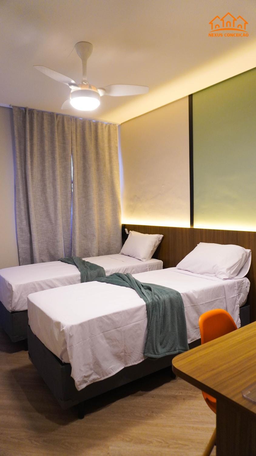 Nexus Conceição Hotel in Sao Paulo City
