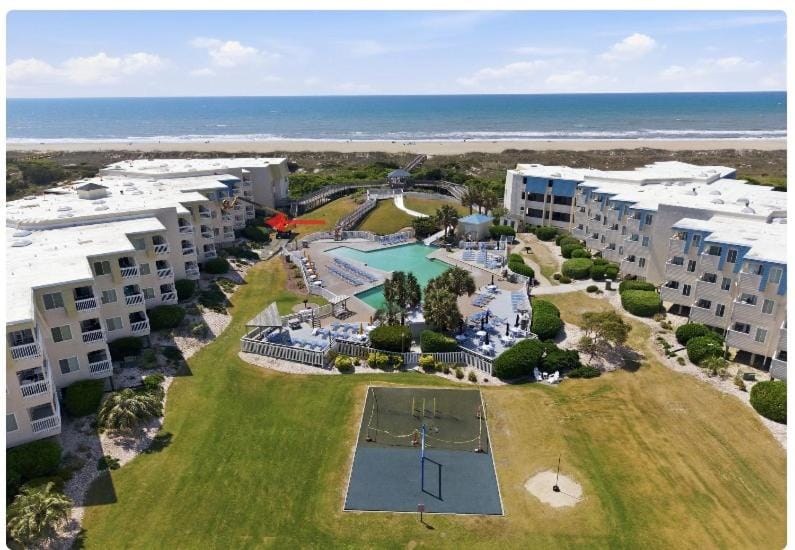 178 A Place at the Beach- Waterpark Resort Bldg K House in Atlantic Beach
