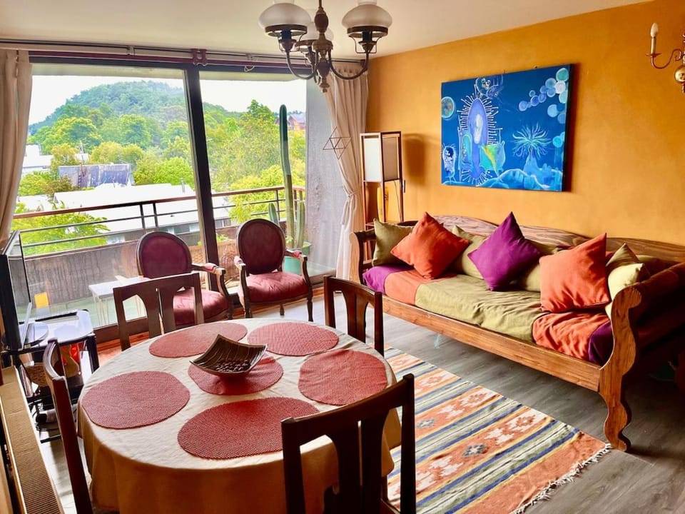 Davinchi House - Apartment in an Excellent Location Apartment in Pucon
