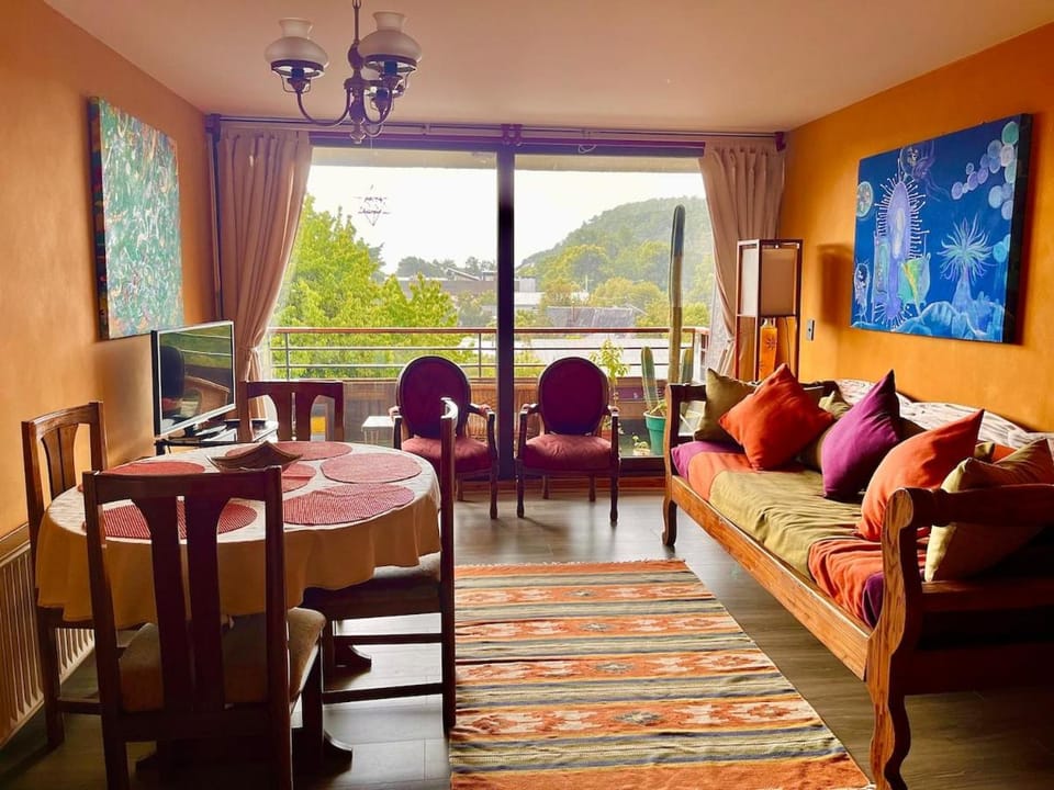 Davinchi House - Apartment in an Excellent Location Apartment in Pucon
