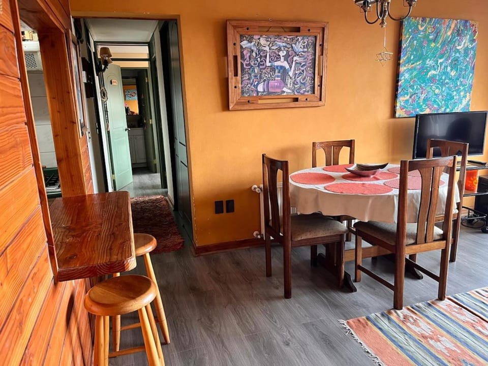 Davinchi House - Apartment in an Excellent Location Apartment in Pucon