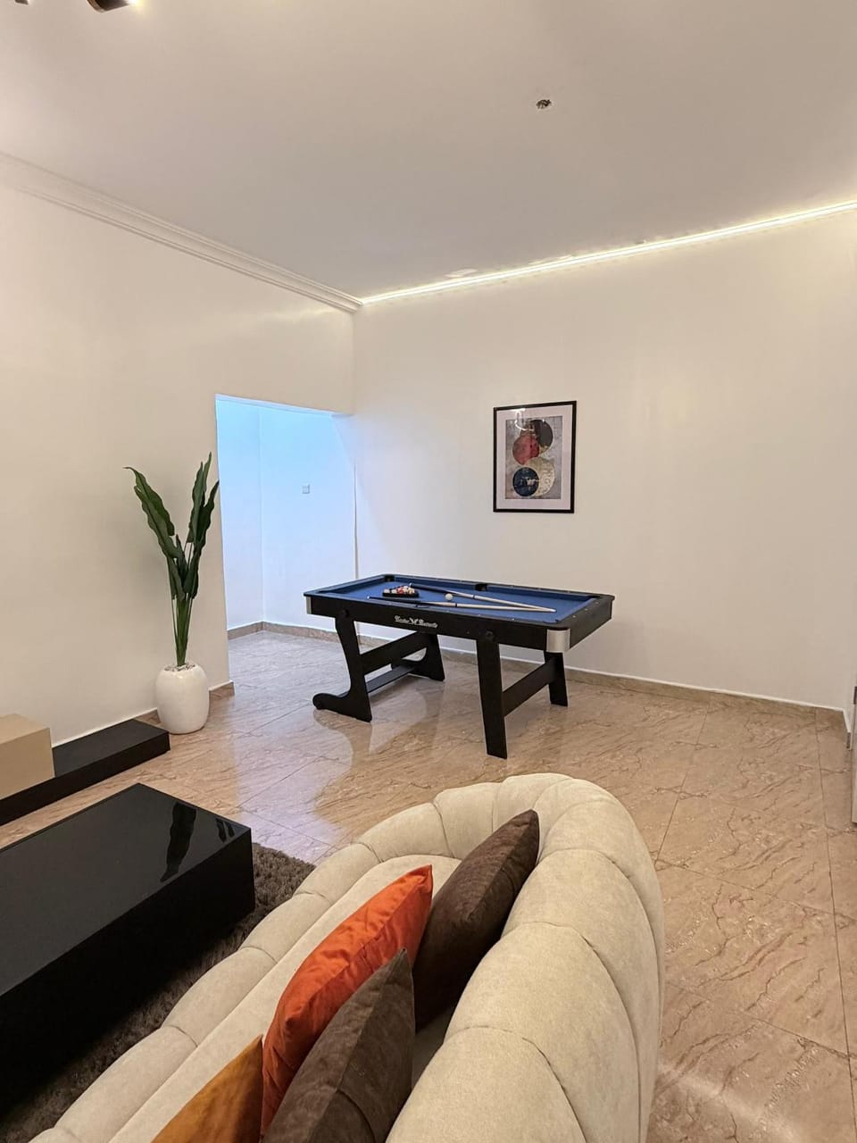 Wuye 1 bedroom Luxury -City Center Apartment in Abuja