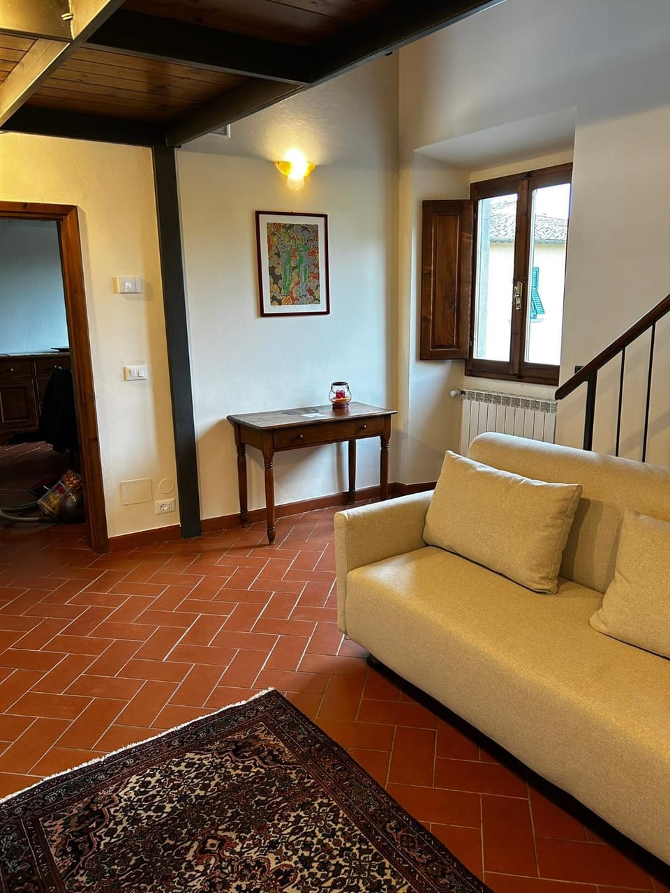 Seating area