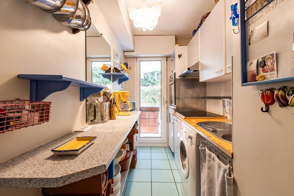 Appartement Emeraude Apartment in Arcachon