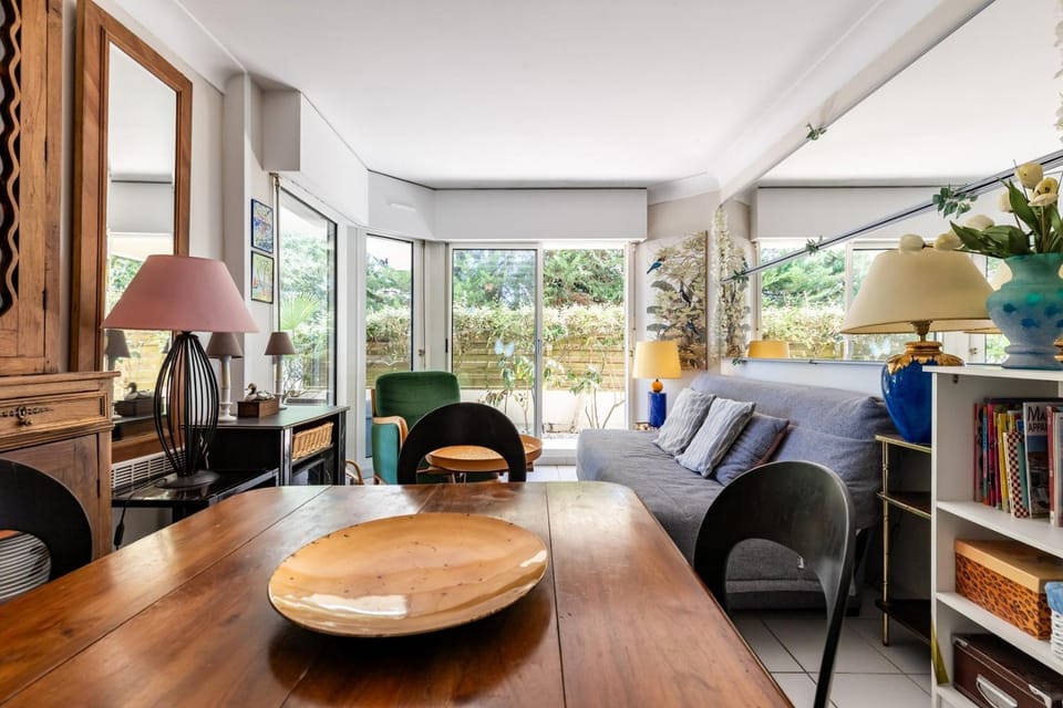 Appartement Emeraude Apartment in Arcachon