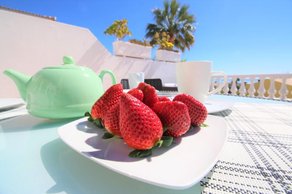 Charming Vila Van Gogh Villa in Luz