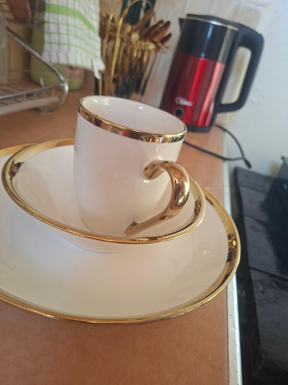 Coffee/tea facilities