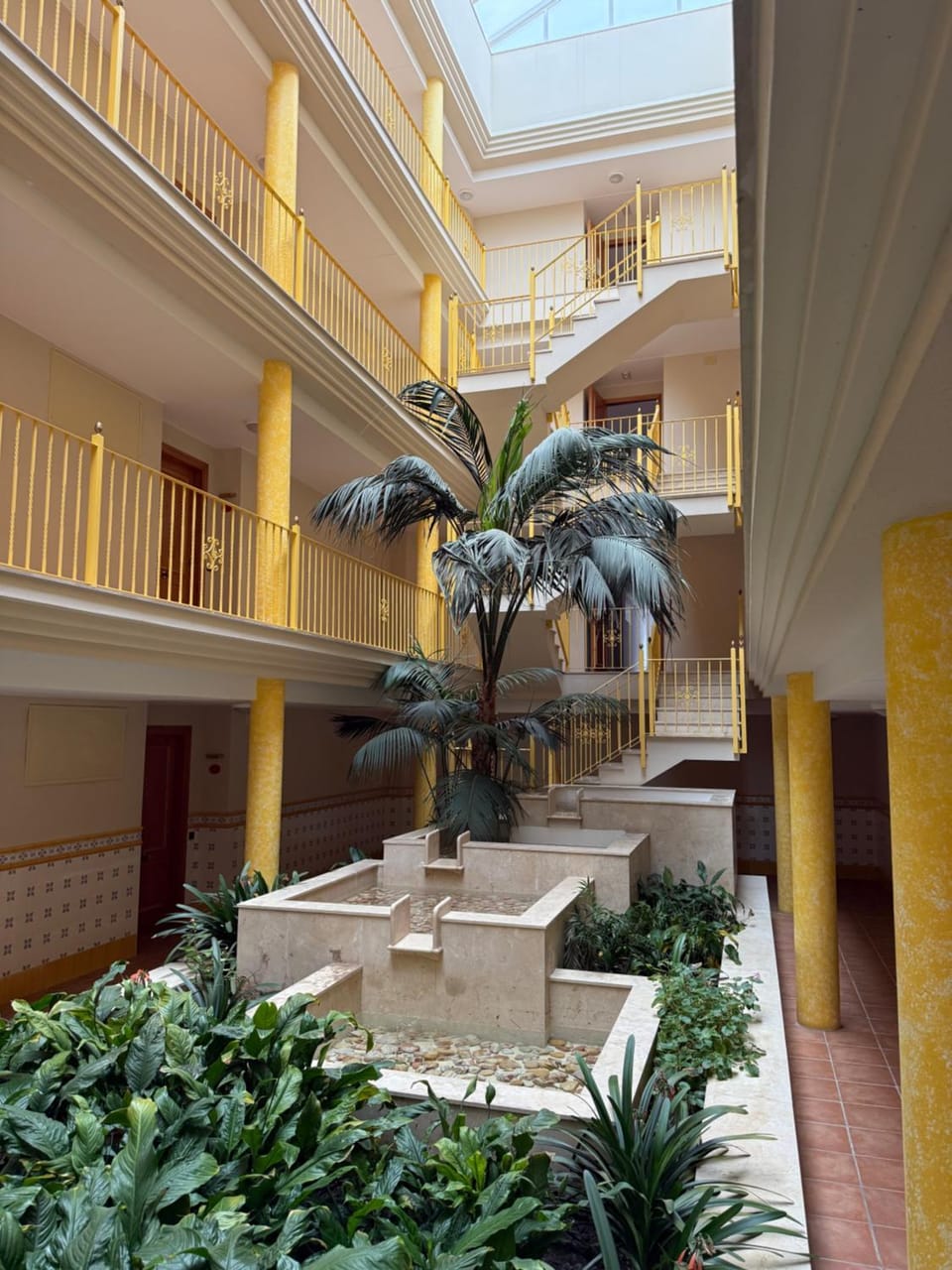 Property building