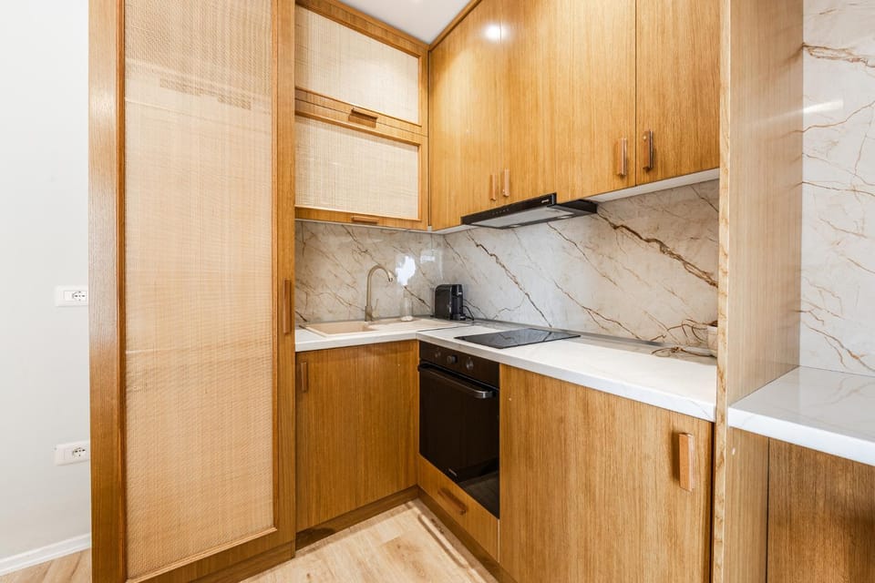 Luvra Dhërmi at Lemon Residence Apartment in Vlorë County, Albania