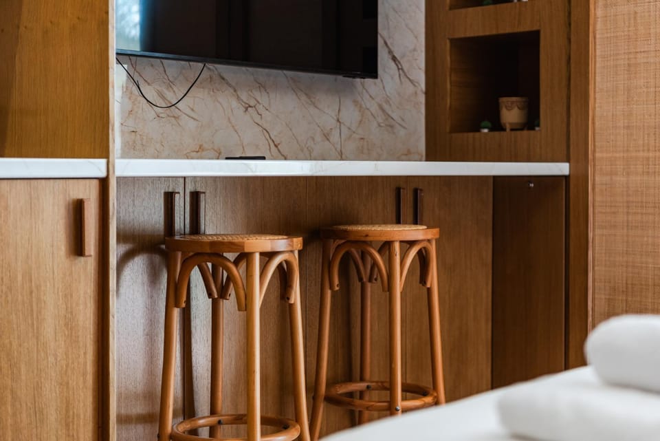 Luvra Dhërmi at Lemon Residence Apartment in Vlorë County, Albania