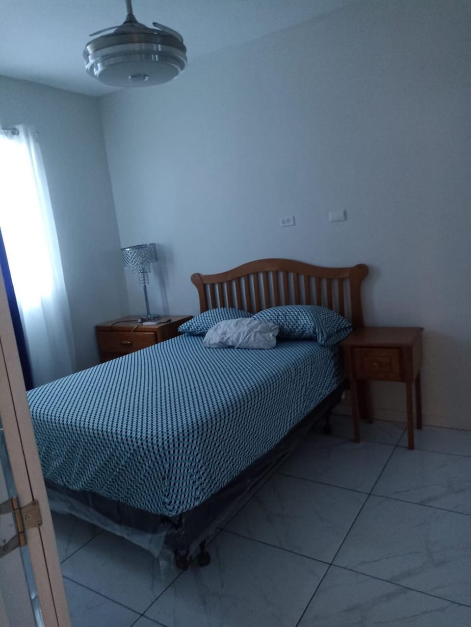 Buen alojamiento, central and quiet location Apartment in La Vega Province