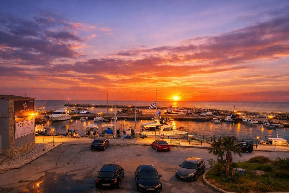 Nearby landmark, Day, Natural landscape, Beach, Sea view, Sunrise, Sunset, Parking