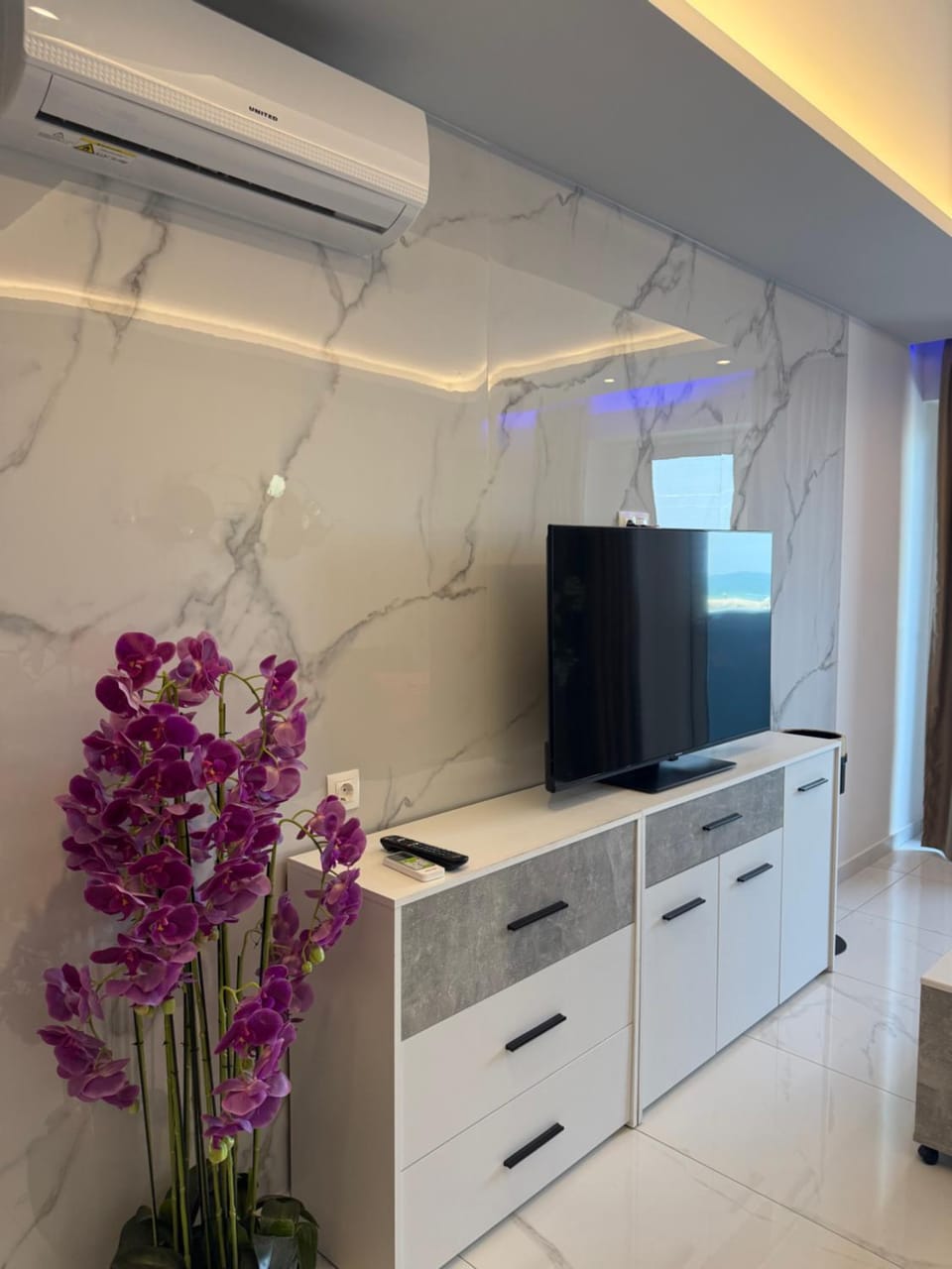 Sea View Port Apartment Paralia Katerini Apartment in Decentralized Administration of Macedonia and Thrace