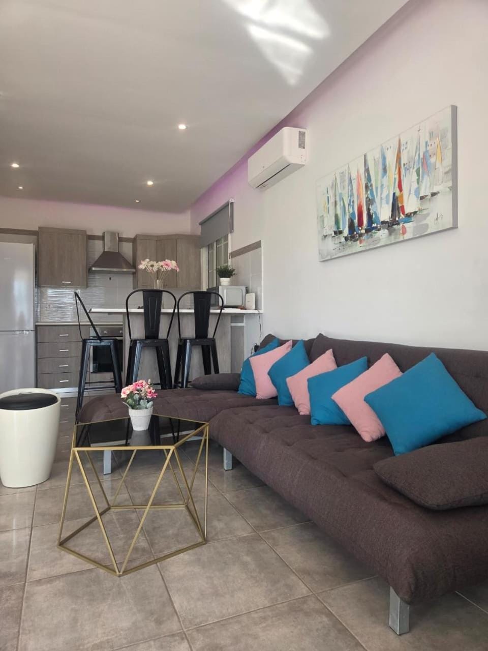2 bedroom home sea view House in Larnaca District