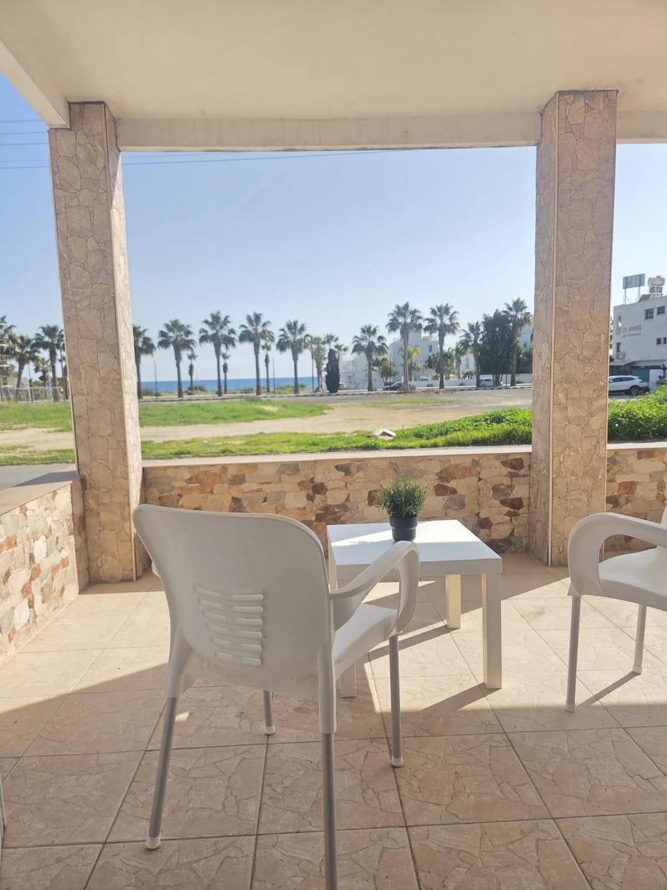 2 bedroom home sea view House in Larnaca District