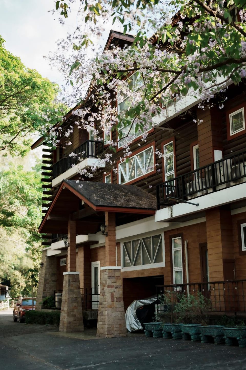 Trivista Khaoyai Apartment in Thailand