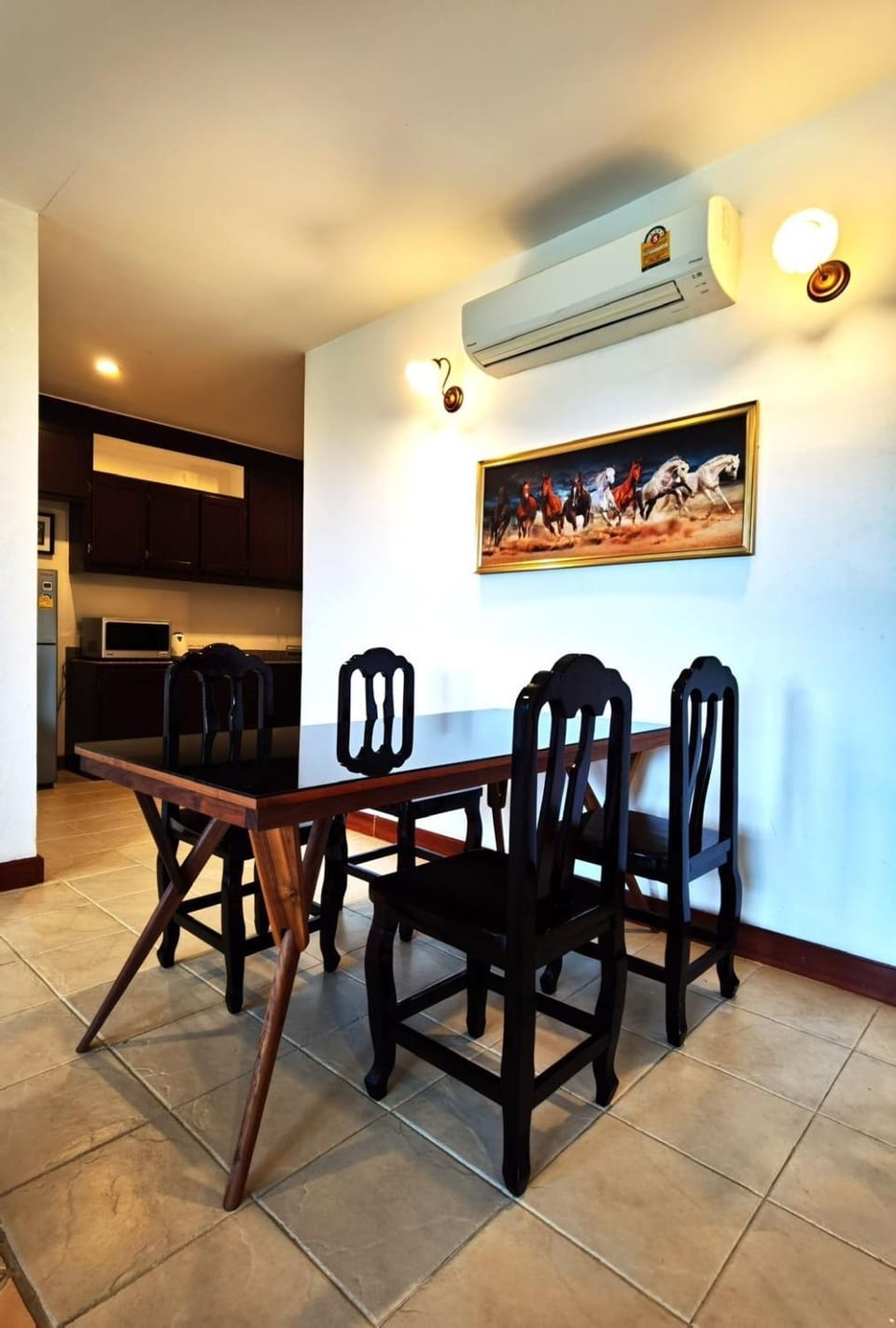 Trivista Khaoyai Apartment in Thailand