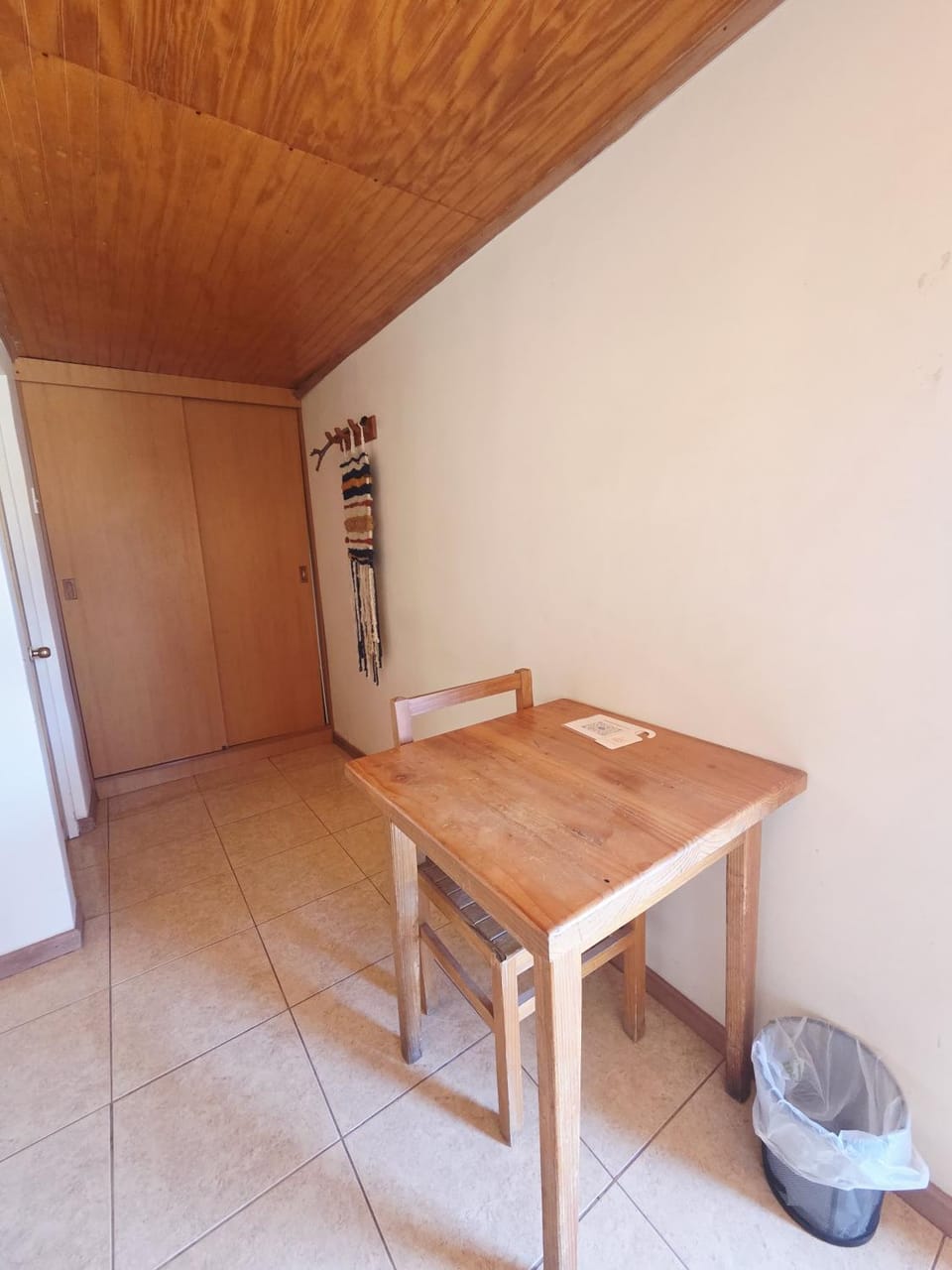 Seating area