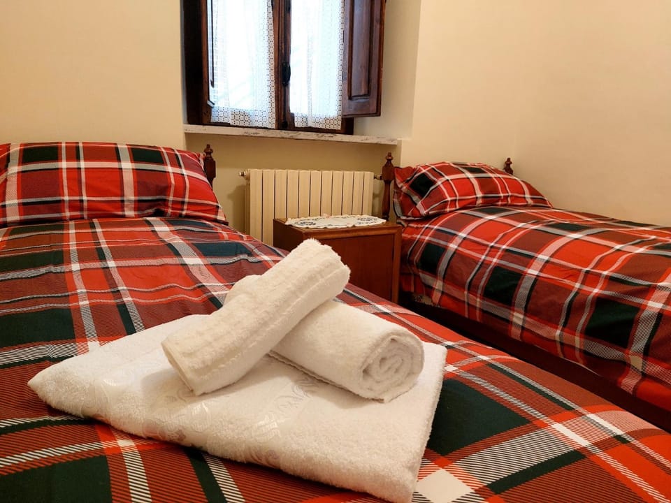 La Casa di Mamma Maria Apartment in Roccaraso
