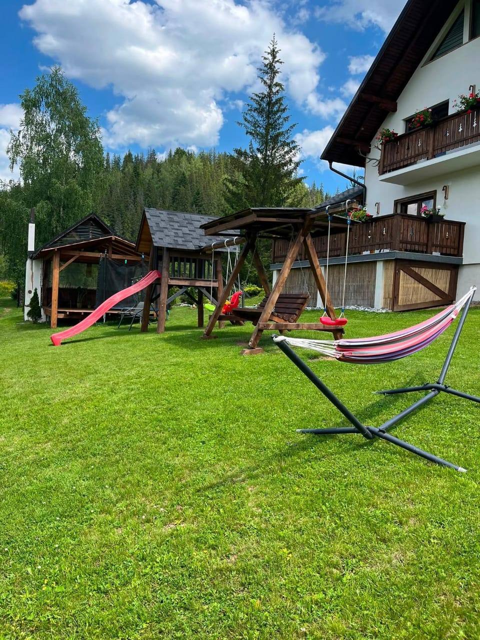 Cabana Rustik Apartment in Romania