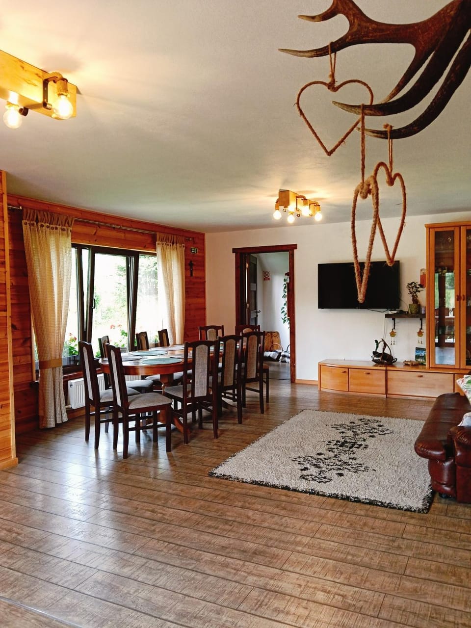 Cabana Rustik Apartment in Romania