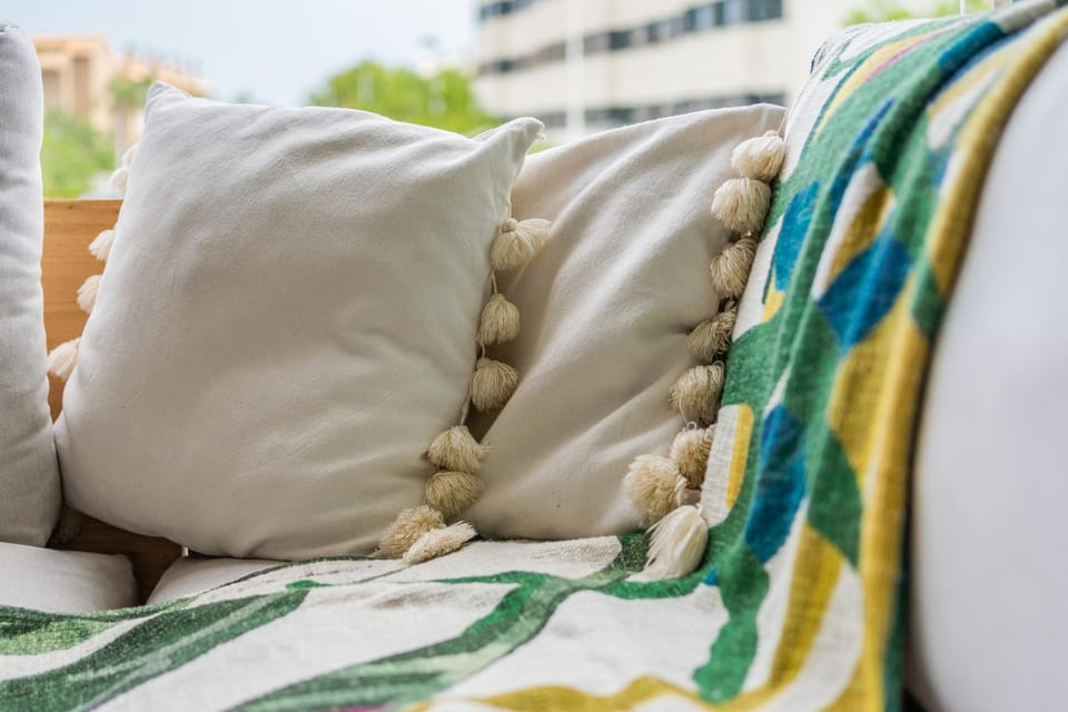 Sunny Beach Apartment - Rennes Arenal Apartment in Marina Alta