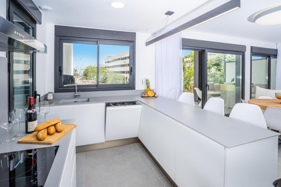 Sunny Beach Apartment - Rennes Arenal Apartment in Marina Alta