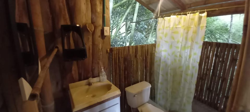 Rústico y Natural Apartment in Cundinamarca, Colombia