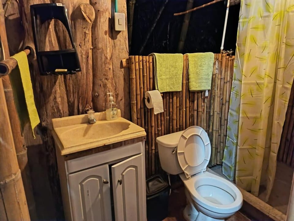 Rústico y Natural Apartment in Cundinamarca, Colombia