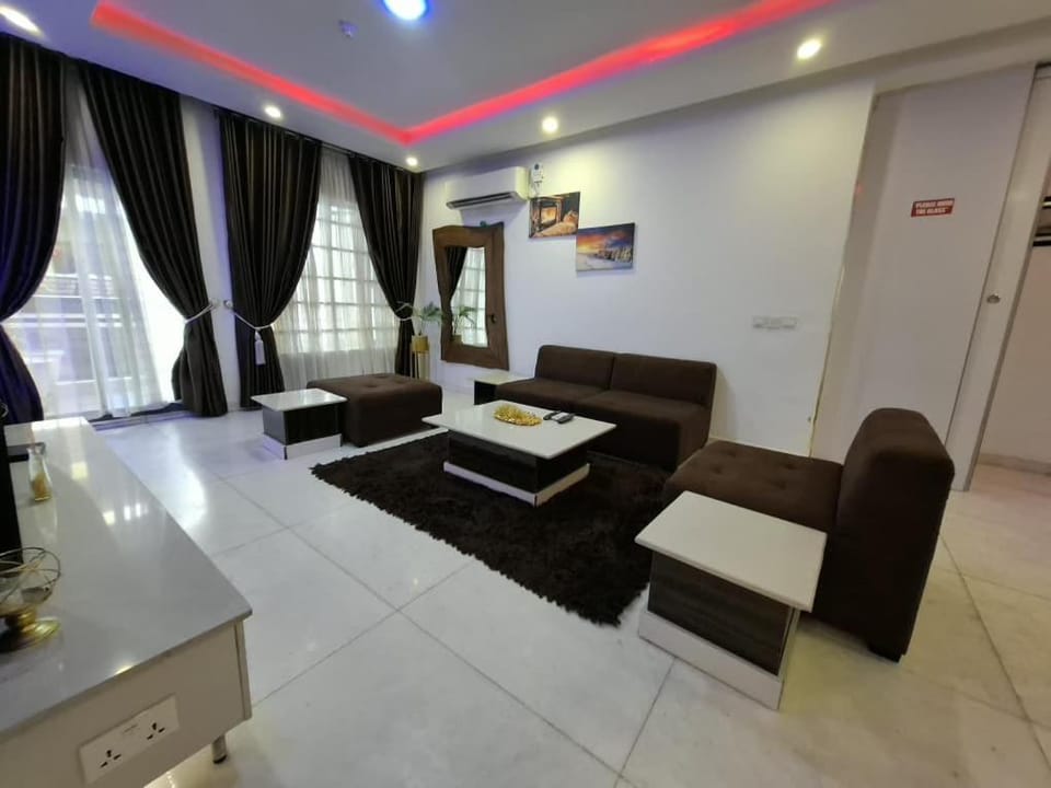 Seating area