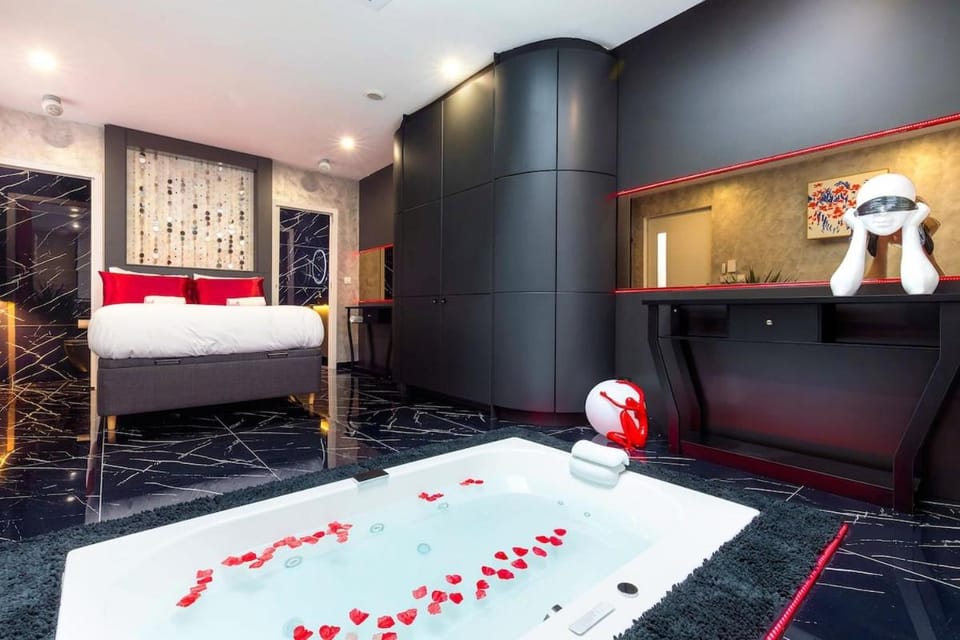 L'Adresse Secrète Apartment in Dijon