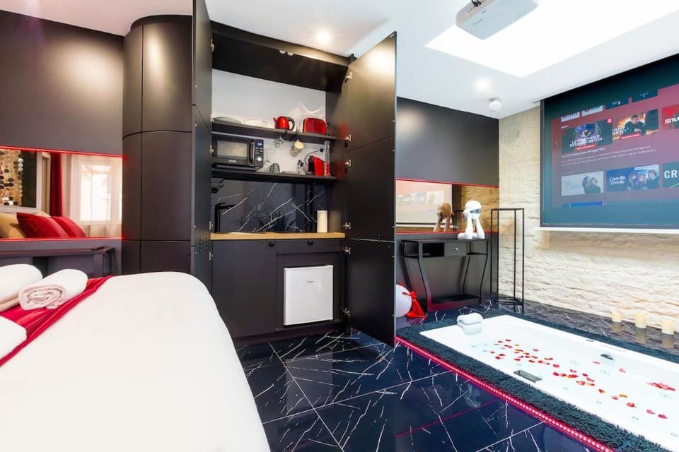 L'Adresse Secrète Apartment in Dijon